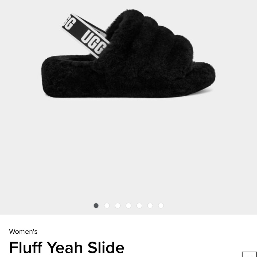 BRAND NEW Fluff yeah slides